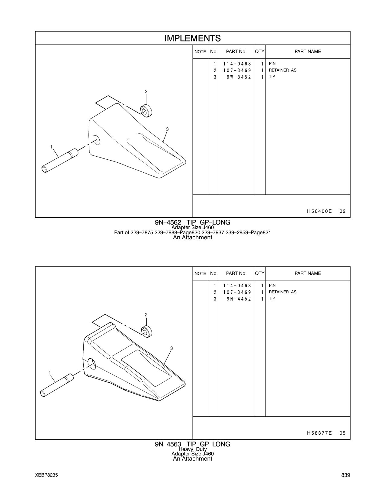 114-0468 - PIN