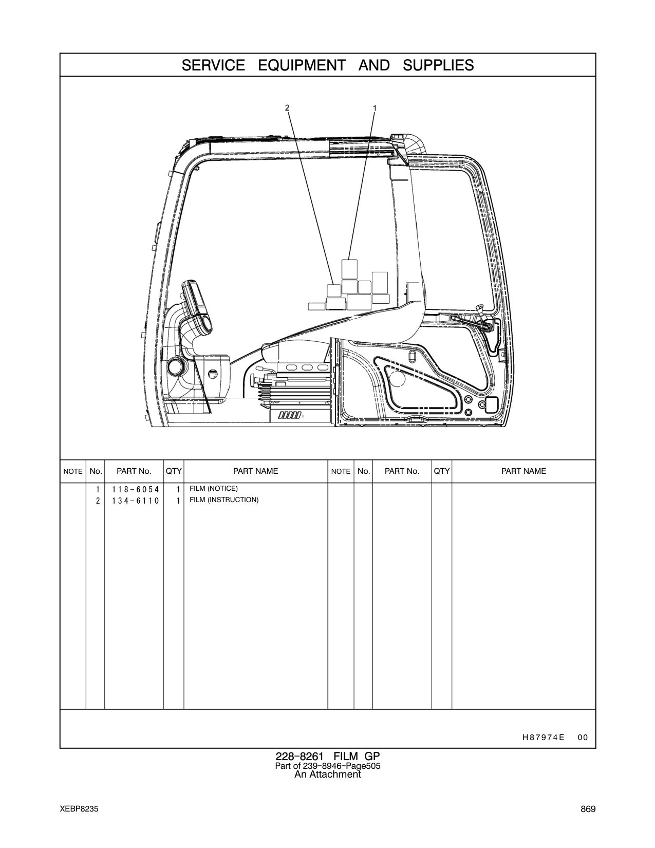 134-6110 - FILM (INSTRUCTION)