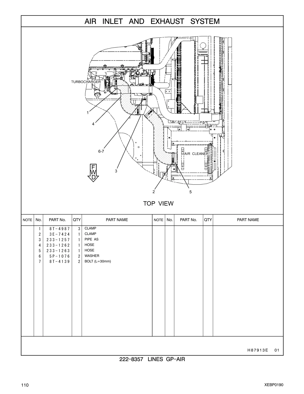 233-1257 - PIPE AS