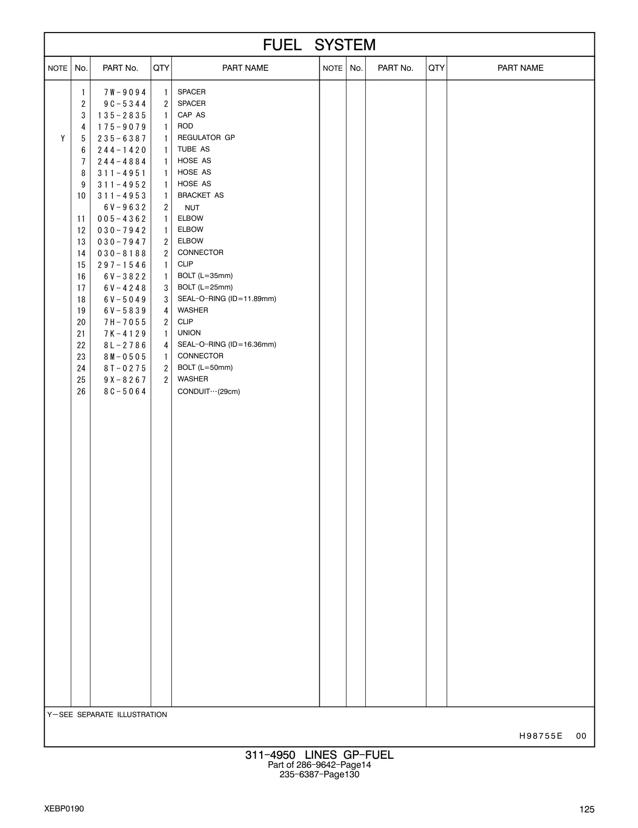135-2835 - CAP AS