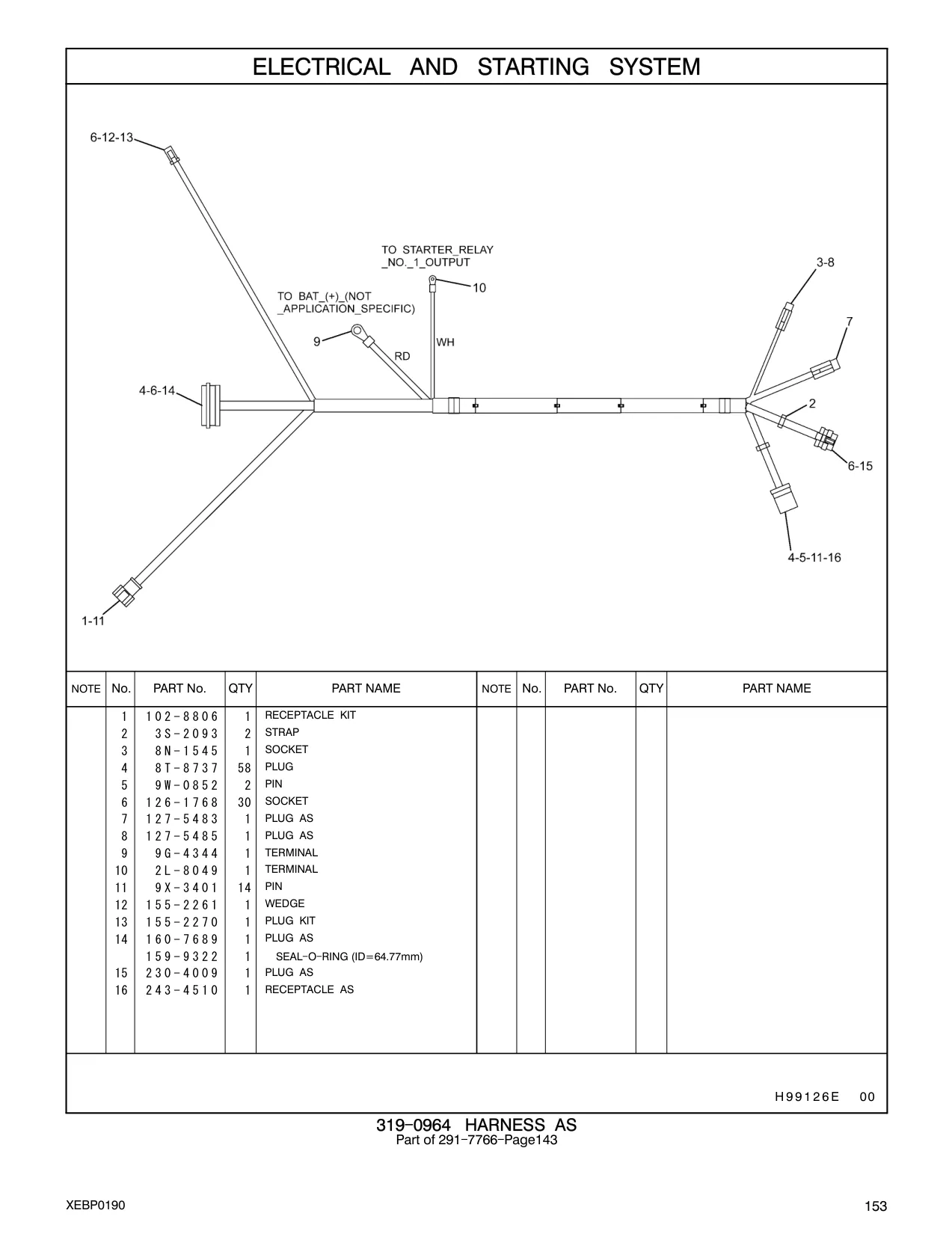 8N-1545 - SOCKET