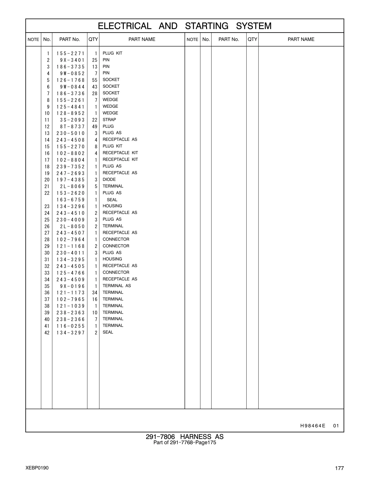247-2693 - RECEPTACLE AS