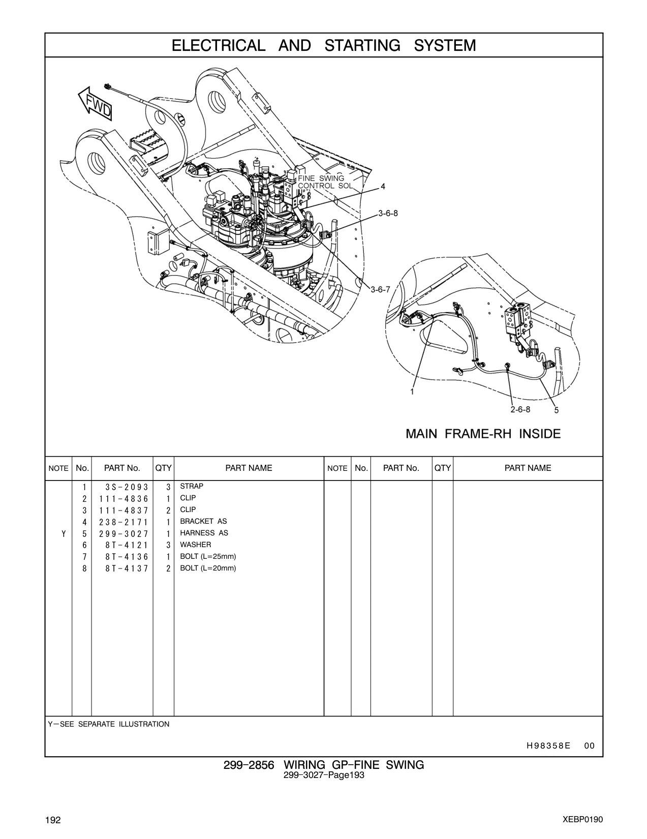 238-2171 - BRACKET AS