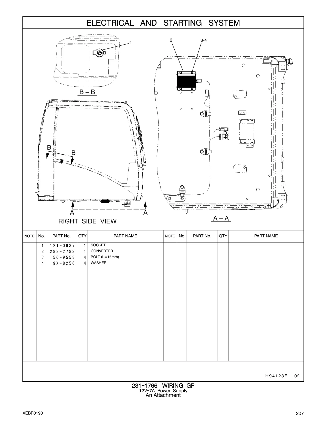 283-2783 - CONVERTER