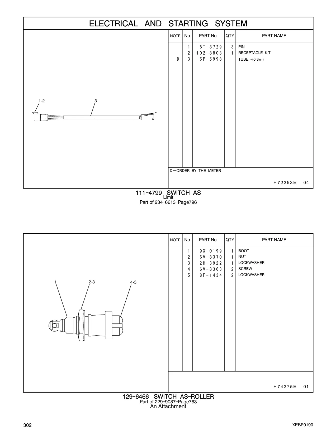 6V-8363 - SCREW