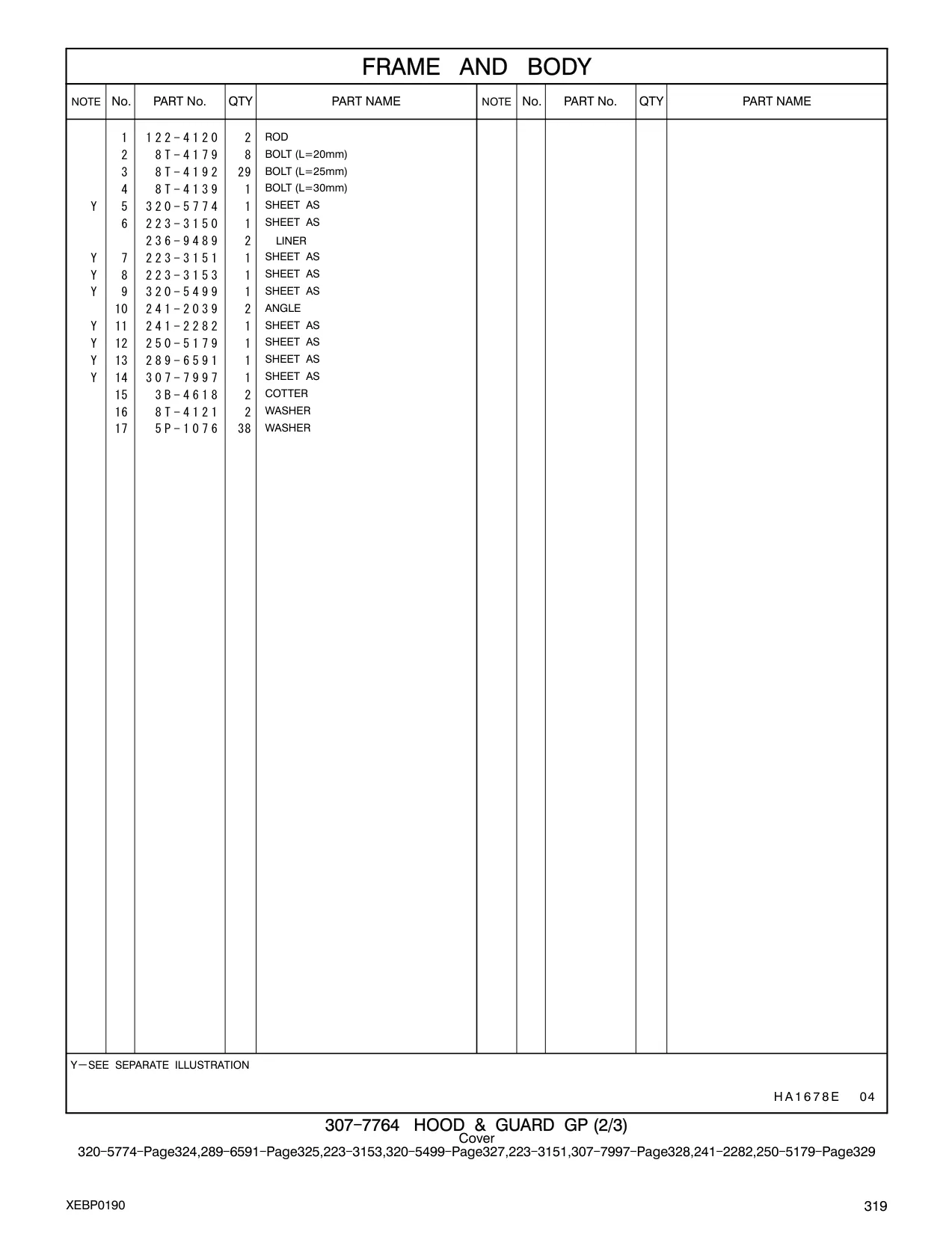 241-2039 - ANGLE