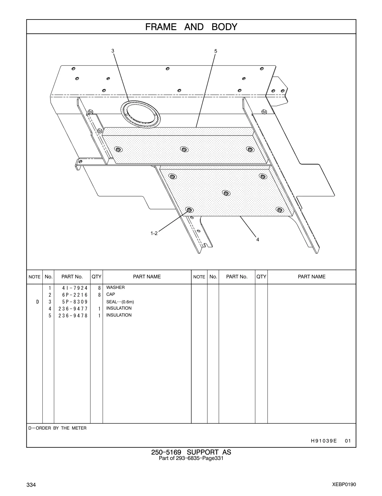 236-9478 - INSULATION