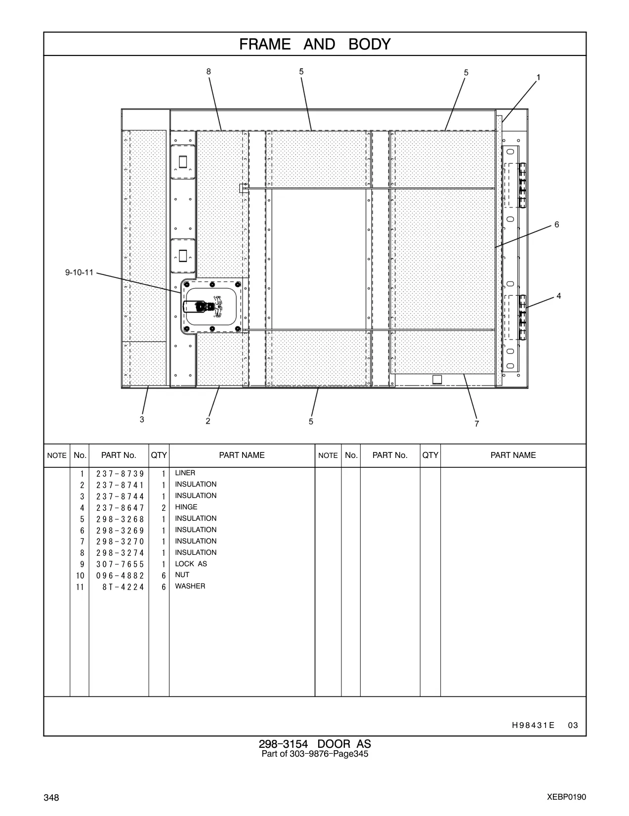 237-8744 - INSULATION