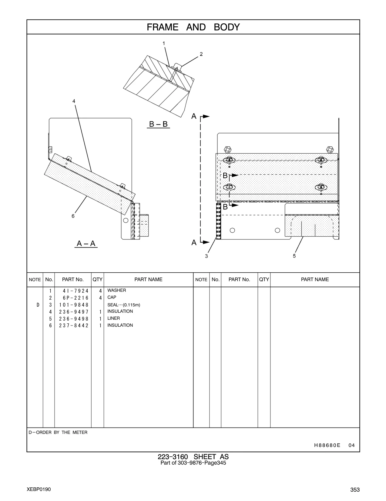 237-8442 - INSULATION