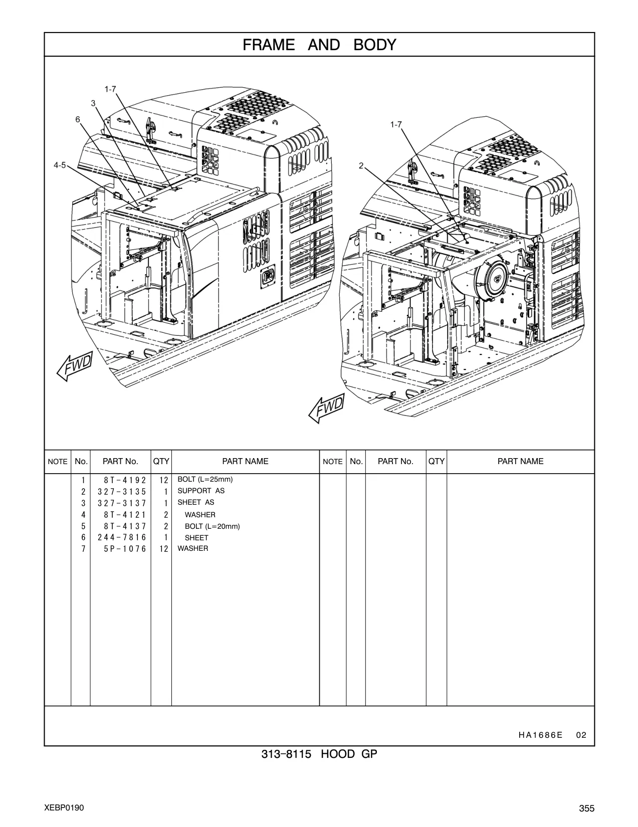 244-7816 - SHEET
