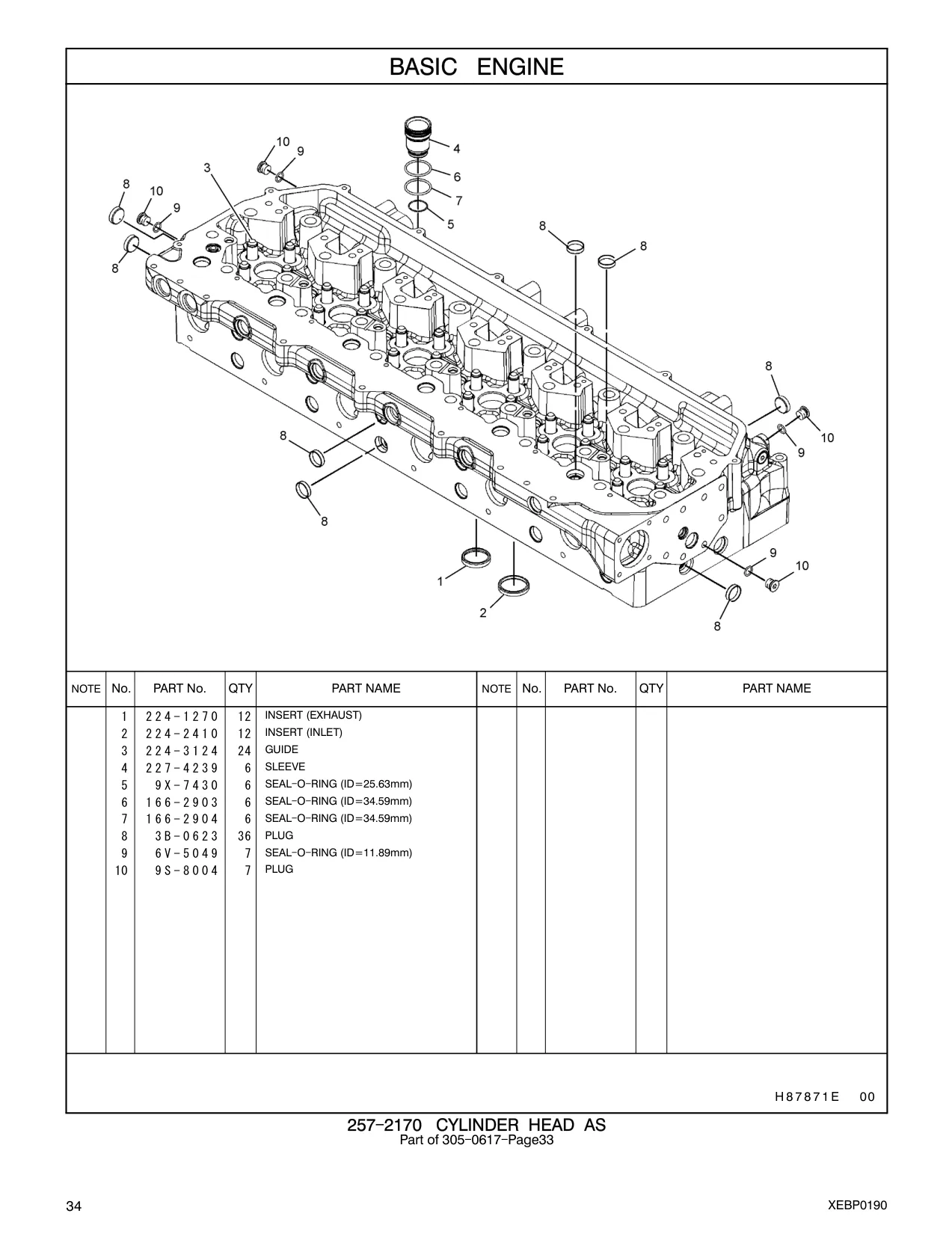 9S-8004 - PLUG