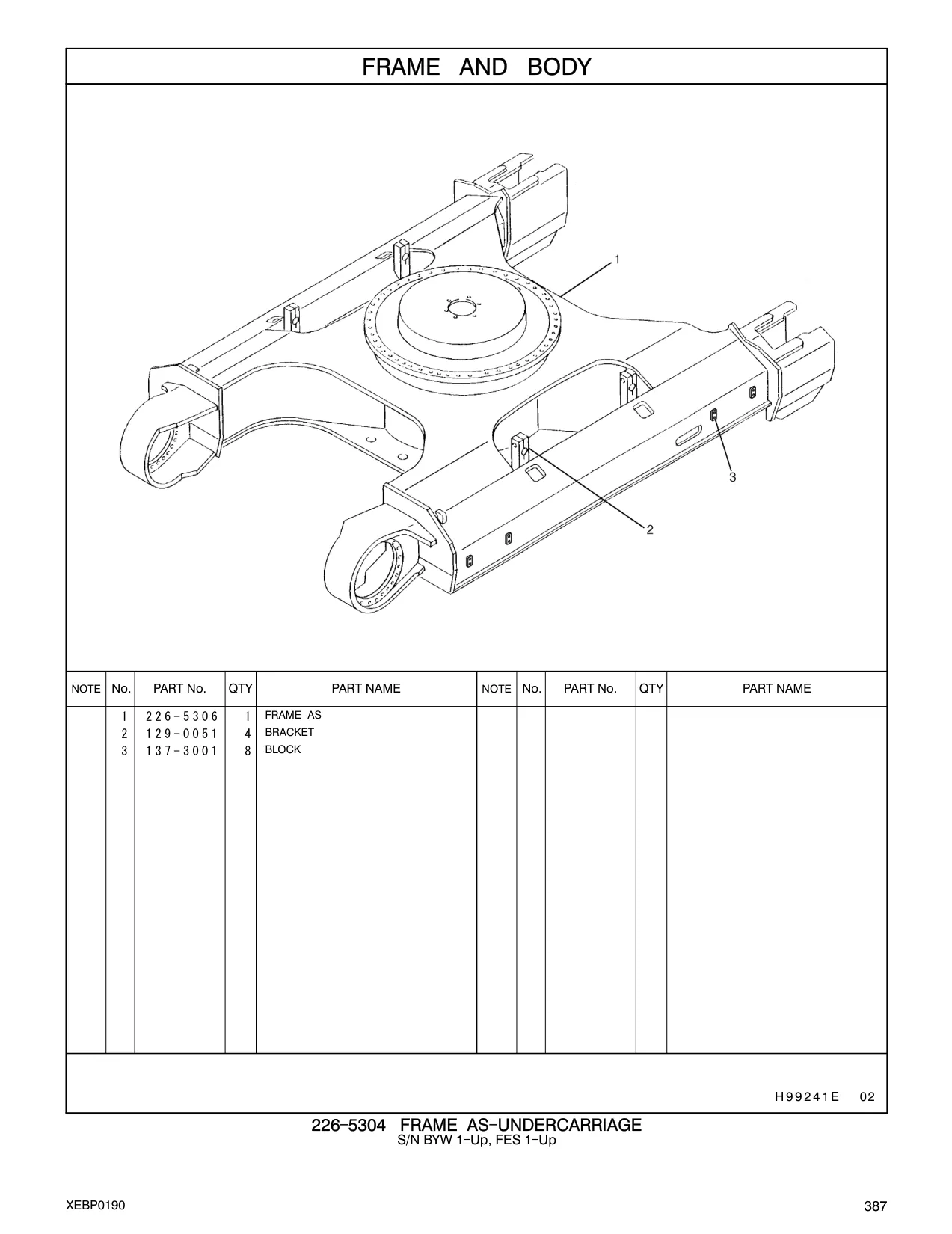 129-0051 - BRACKET