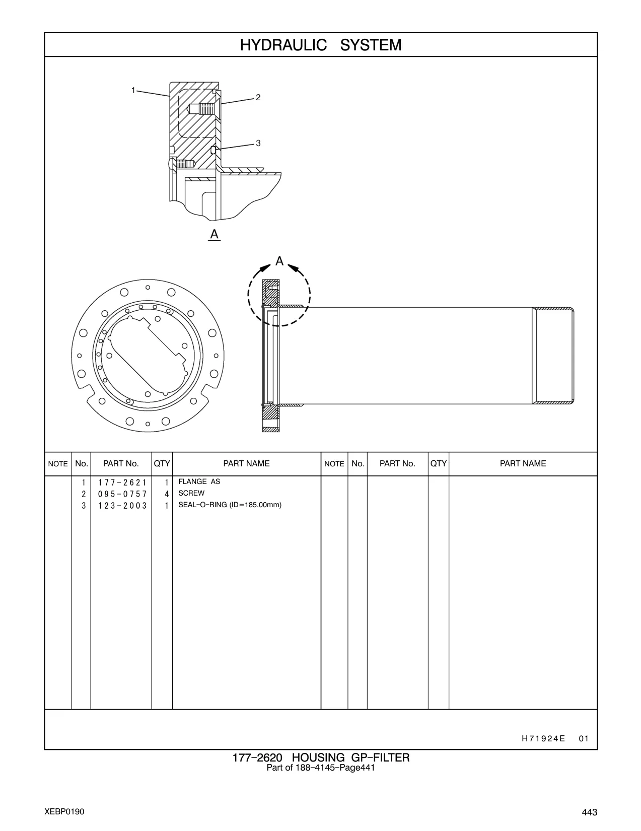095-0757 - SCREW