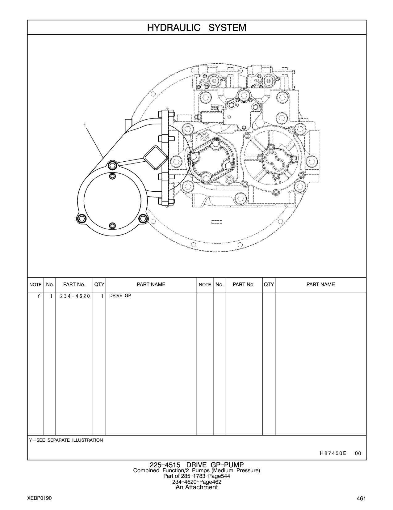 234-4620 - DRIVE GP