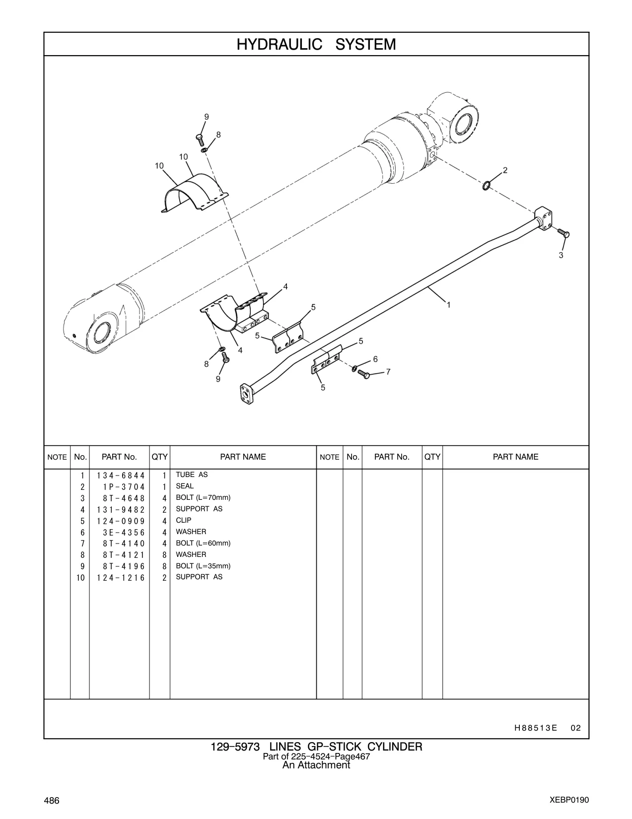 124-0909 - CLIP