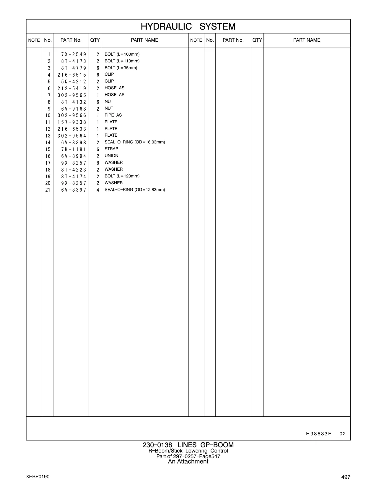 6V-8994 - UNION