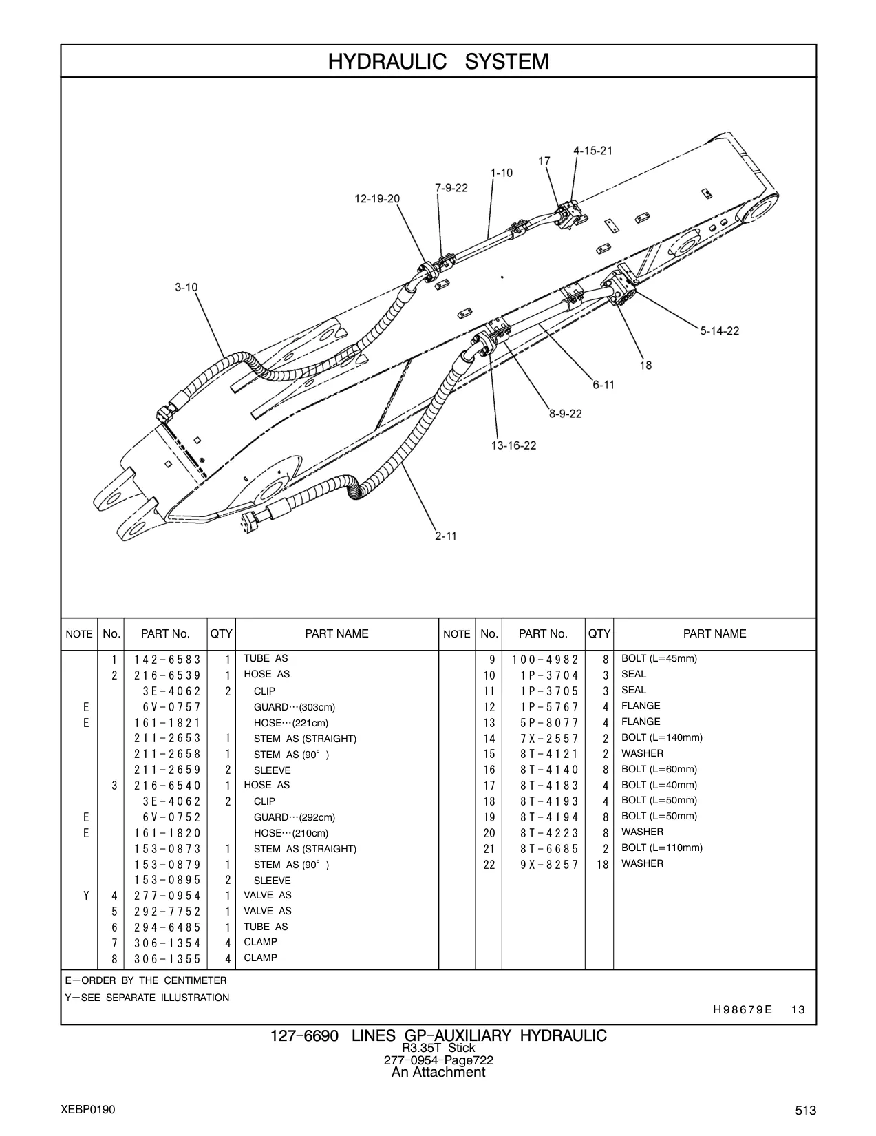 153-0879 - STEM AS (90 )