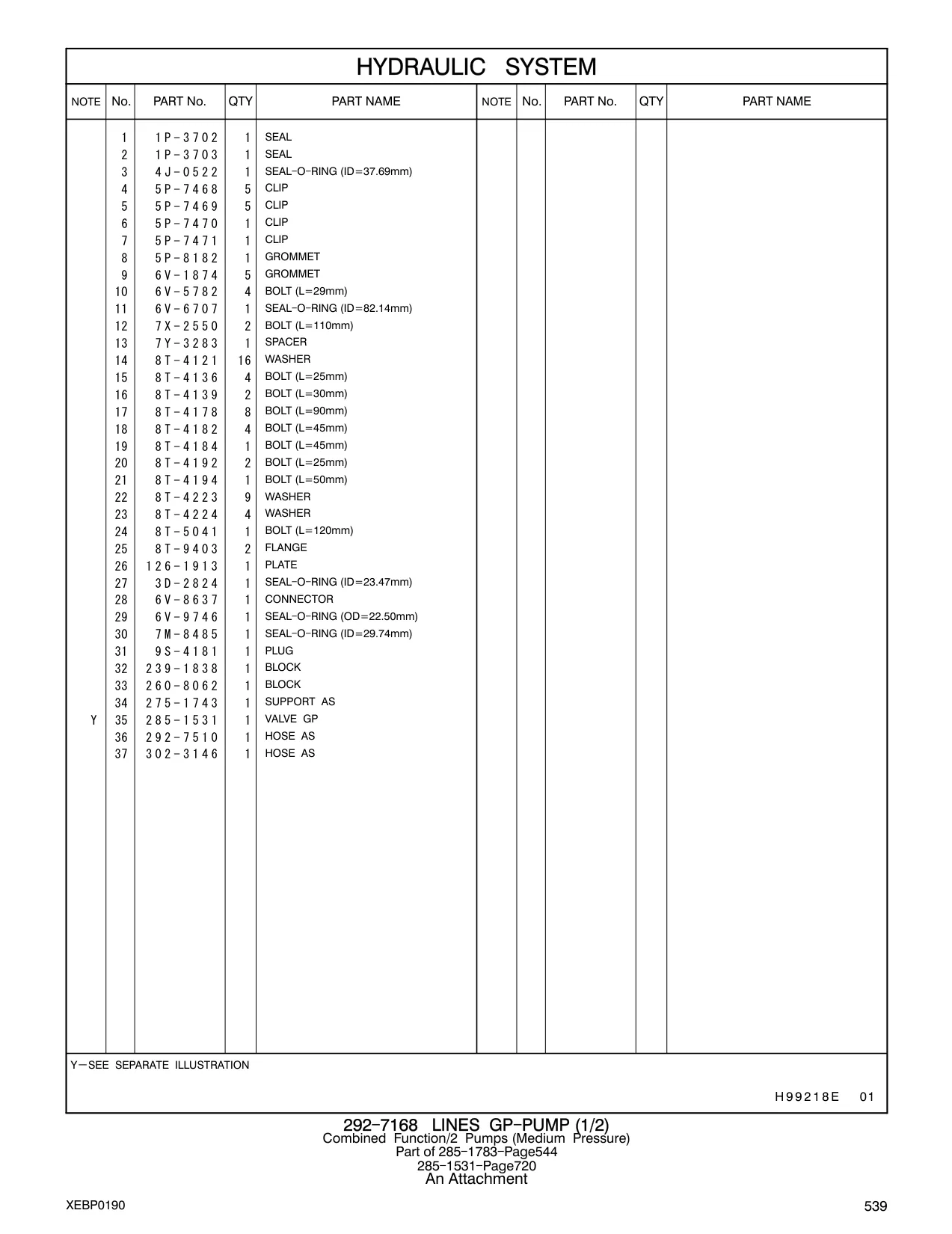 239-1838 - BLOCK