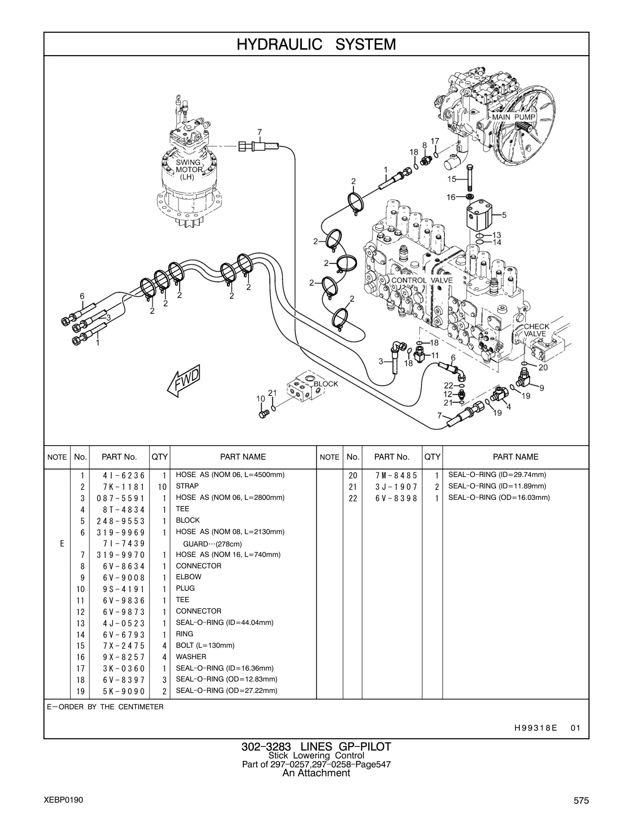 6V-6793 - RING