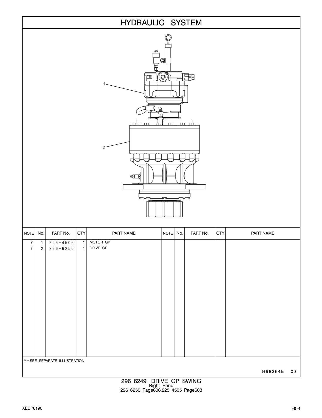 296-6250 - DRIVE GP