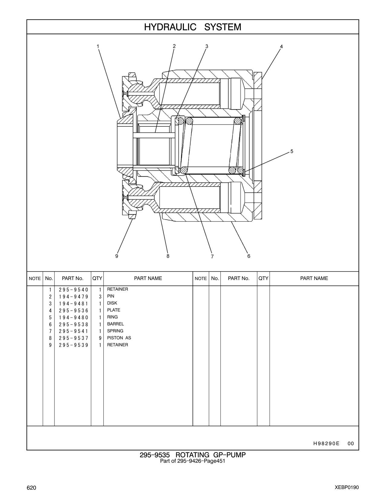 194-9481 - DISK