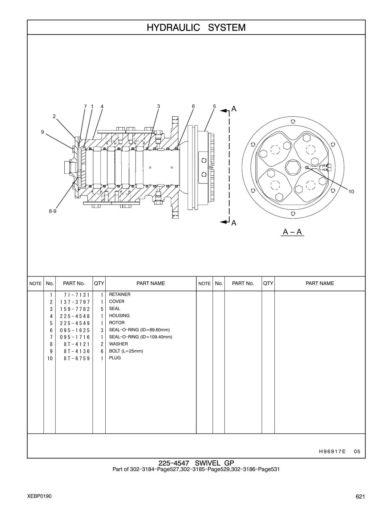 8T-6759 - PLUG