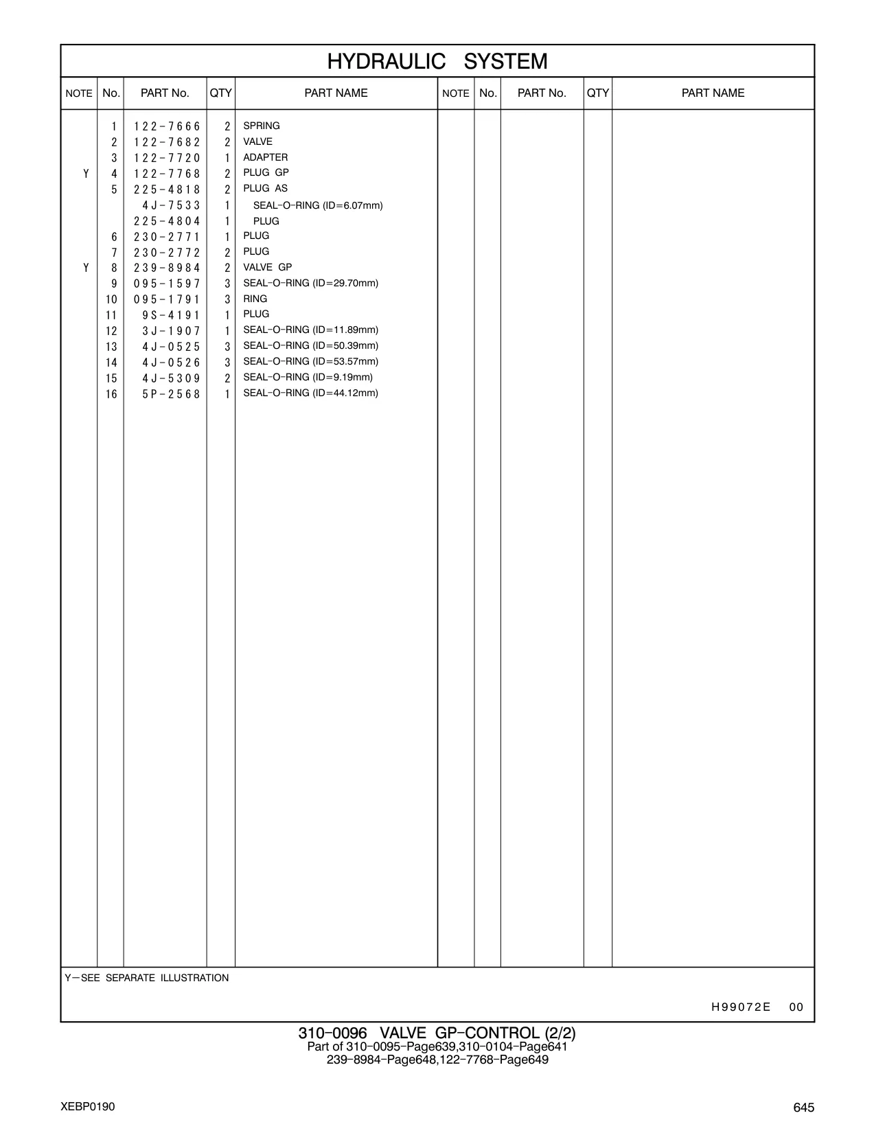 122-7720 - ADAPTER