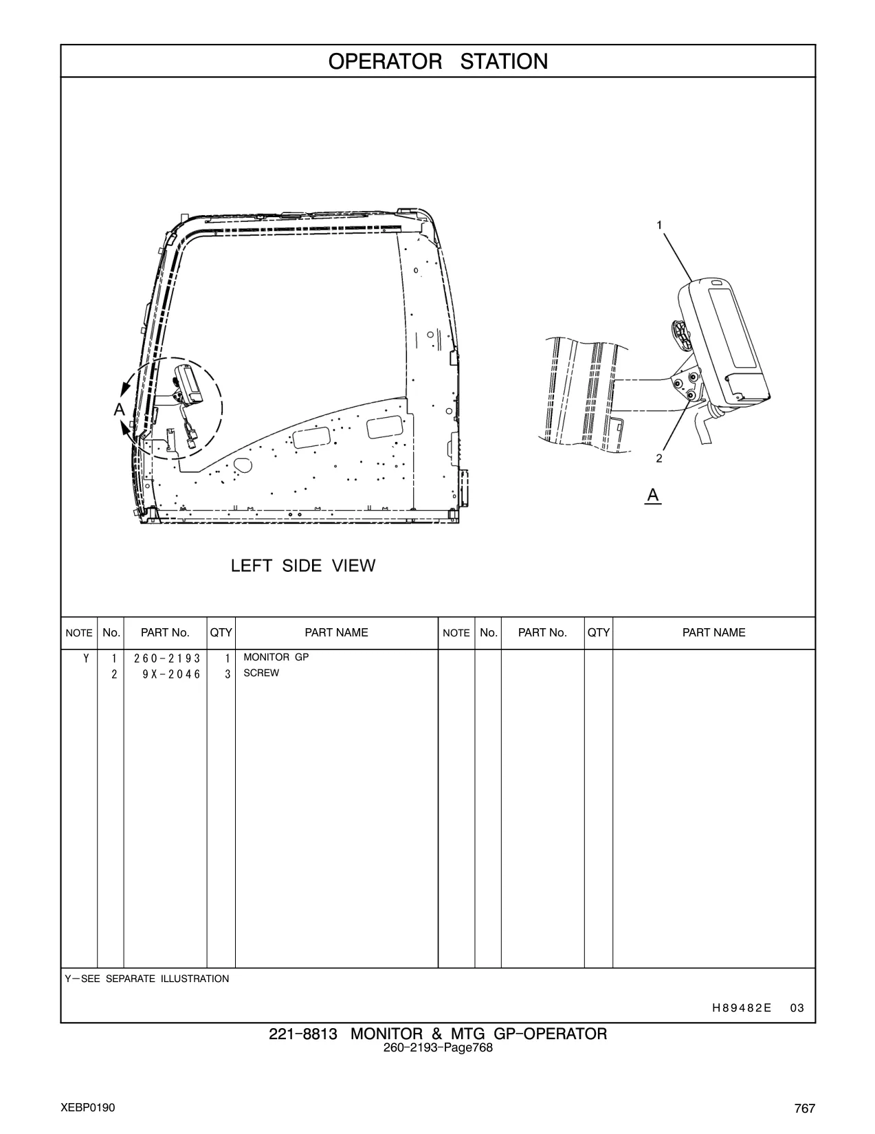9X-2046 - SCREW