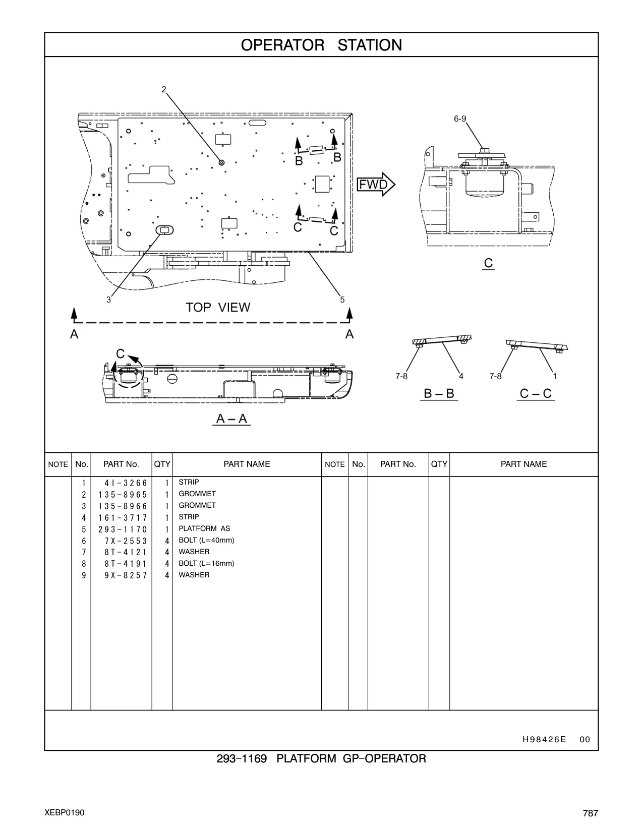 4I-3266 - STRIP