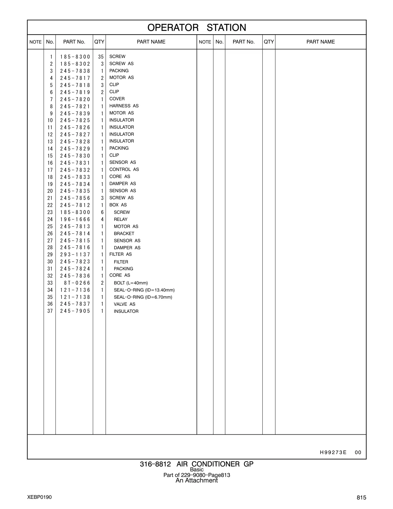 245-7833 - CORE AS