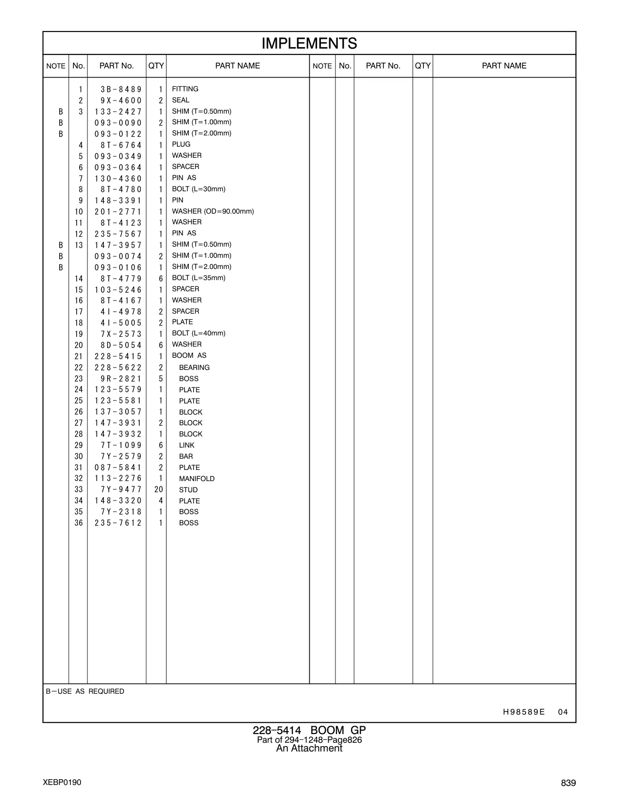 137-3057 - BLOCK