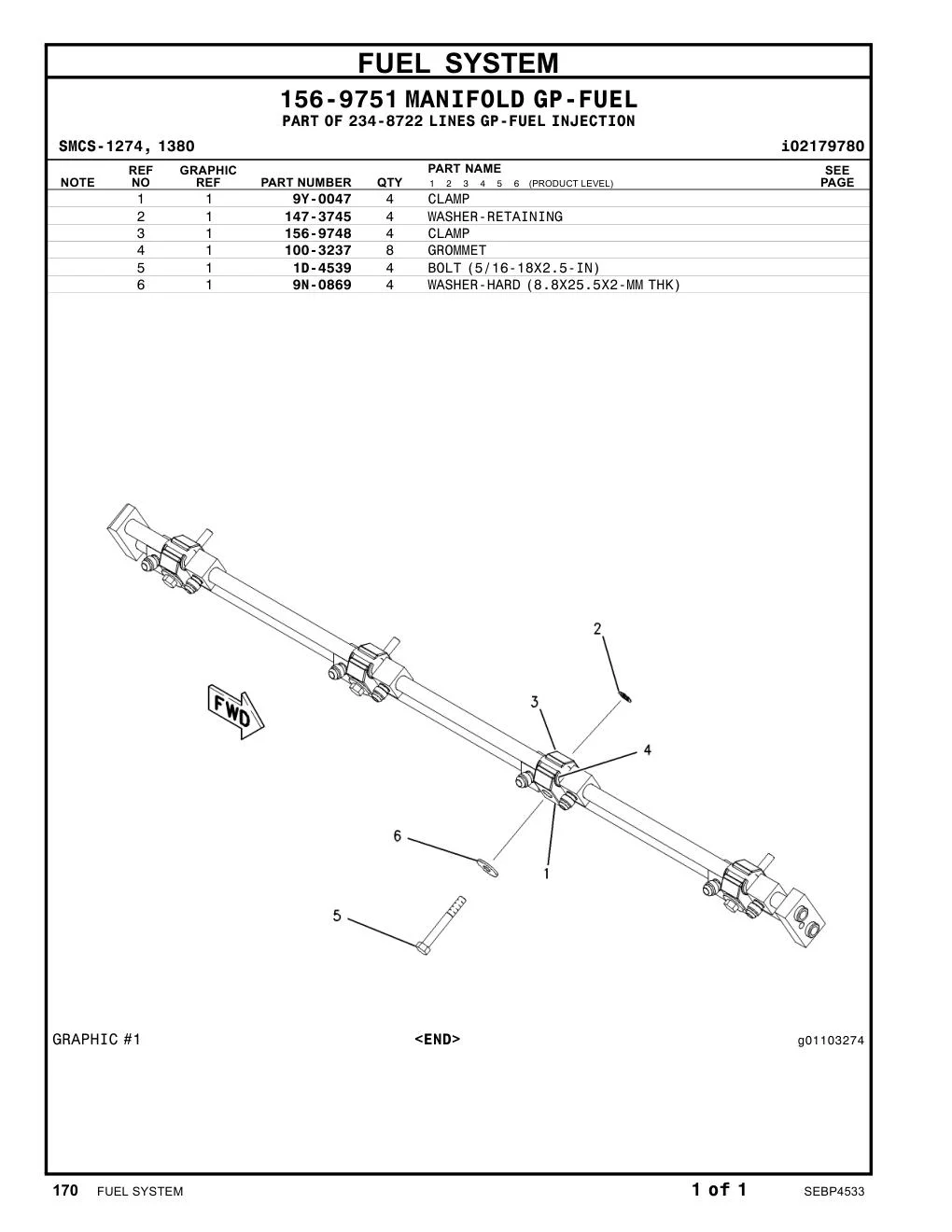 100-3237 - GROMMET