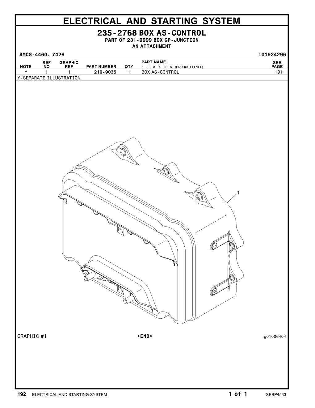 210-9035 - BOXAS-CONTROL