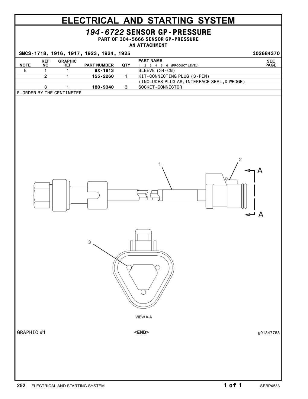 180-9340 - SOCKET-CONNECTOR
