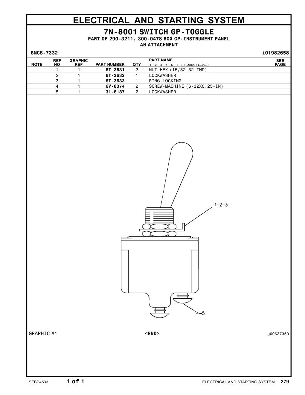 6T-3633 - RING-LOCKING