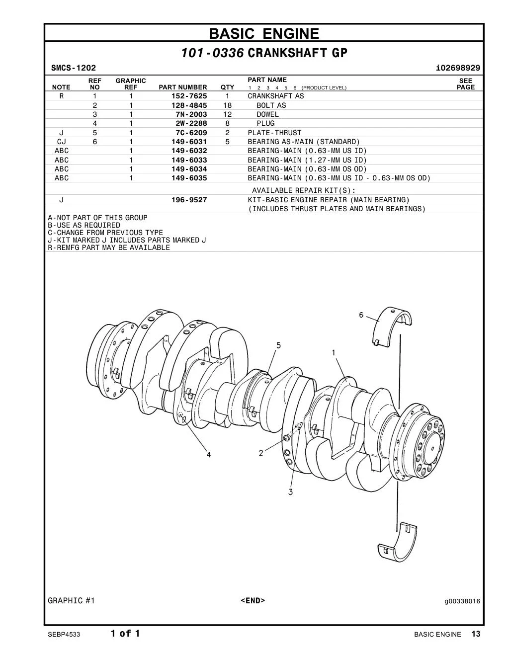 7C-6209 - PLATE-THRUST