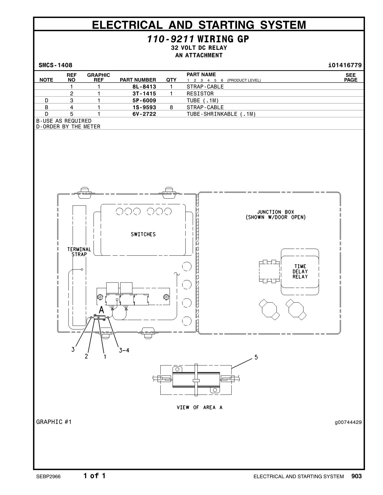 3T-1415 - RESISTOR