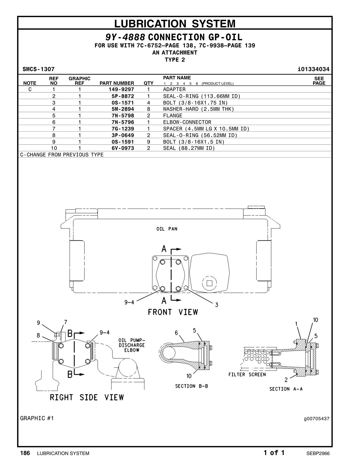 149-9297 - ADAPTER