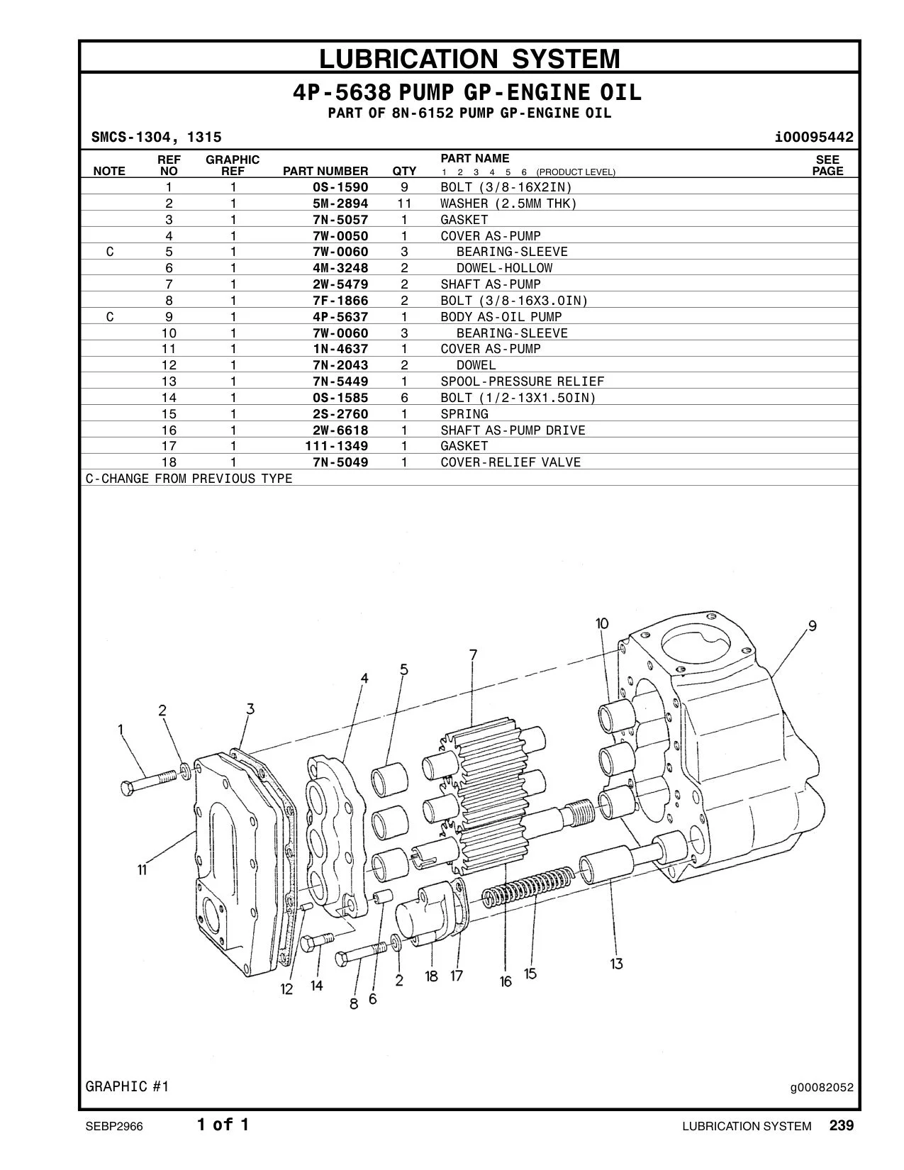111-1349 - GASKET