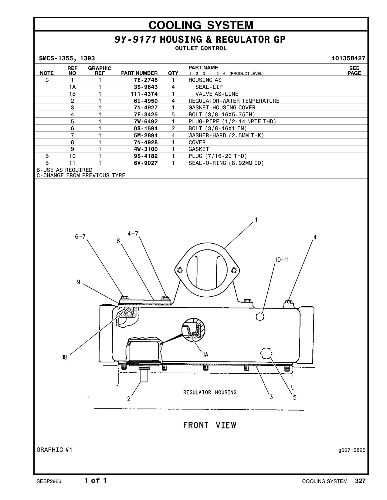 7E-2748 - HOUSING AS