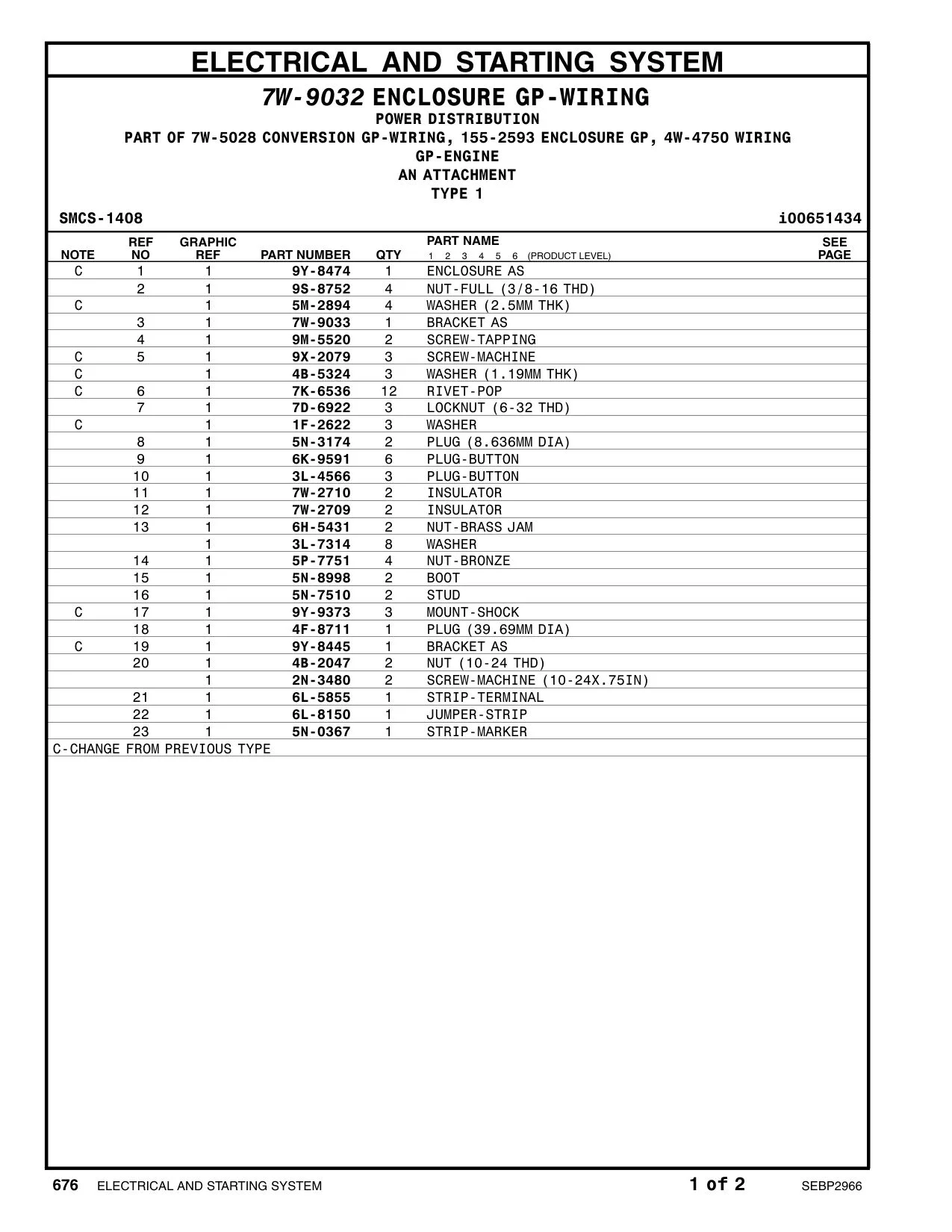 9Y-8474 - ENCLOSURE AS