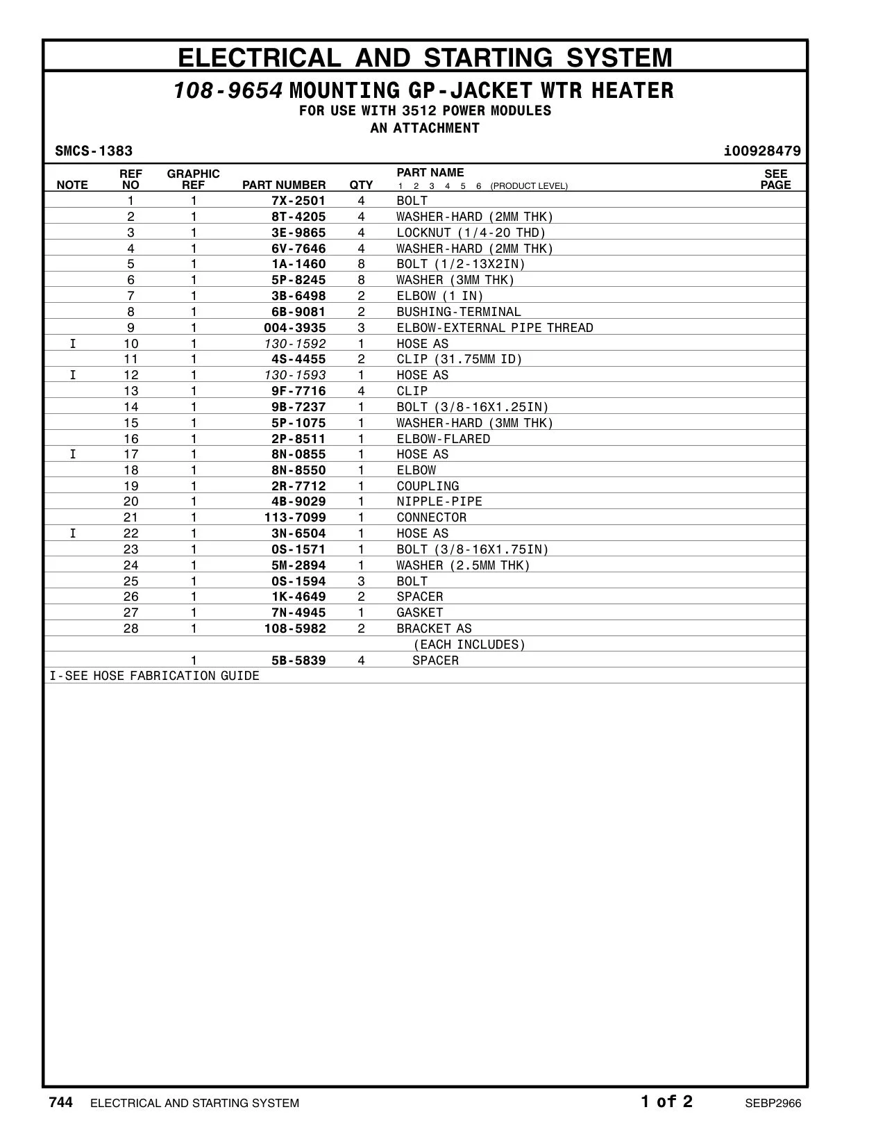 113-7099 CONNECTOR CAT parts manual diagram