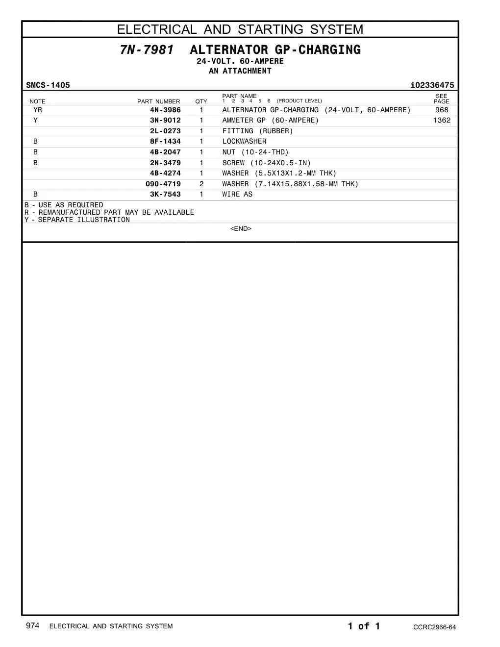090-4719 - WASHER (7.14X15.88X1.58-MM THK)