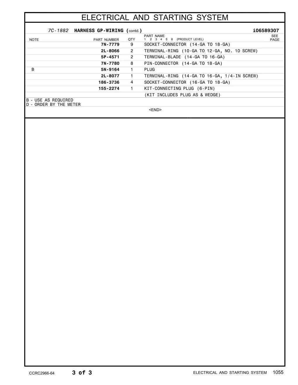 5N-9164 - PLUG