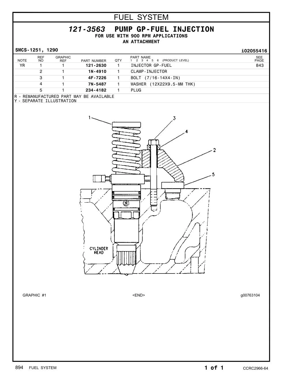 234-4182 - PLUG