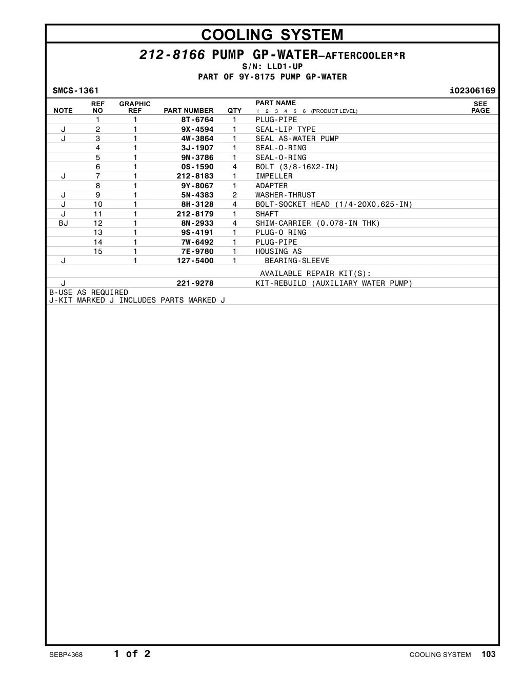 8M-2933 - SHIM-CARRIER (0.078-IN THK)