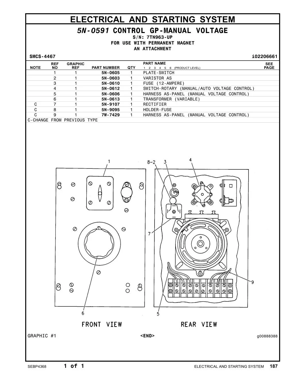5N-9095 - HOLDER-FUSE