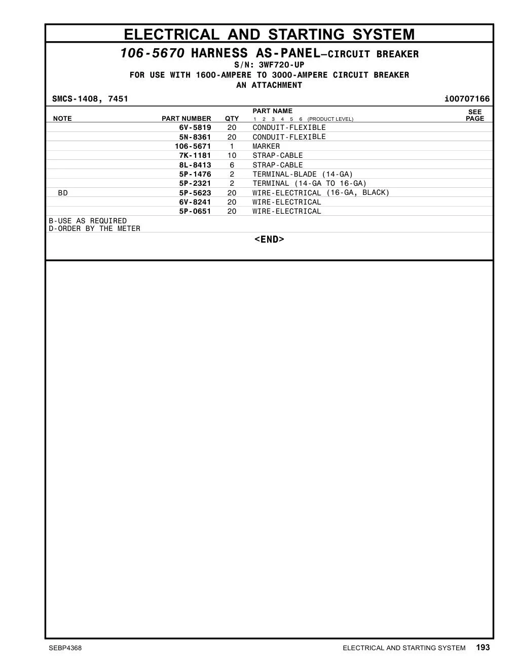 5N-8361 - CONDUIT-FLEXIBLE