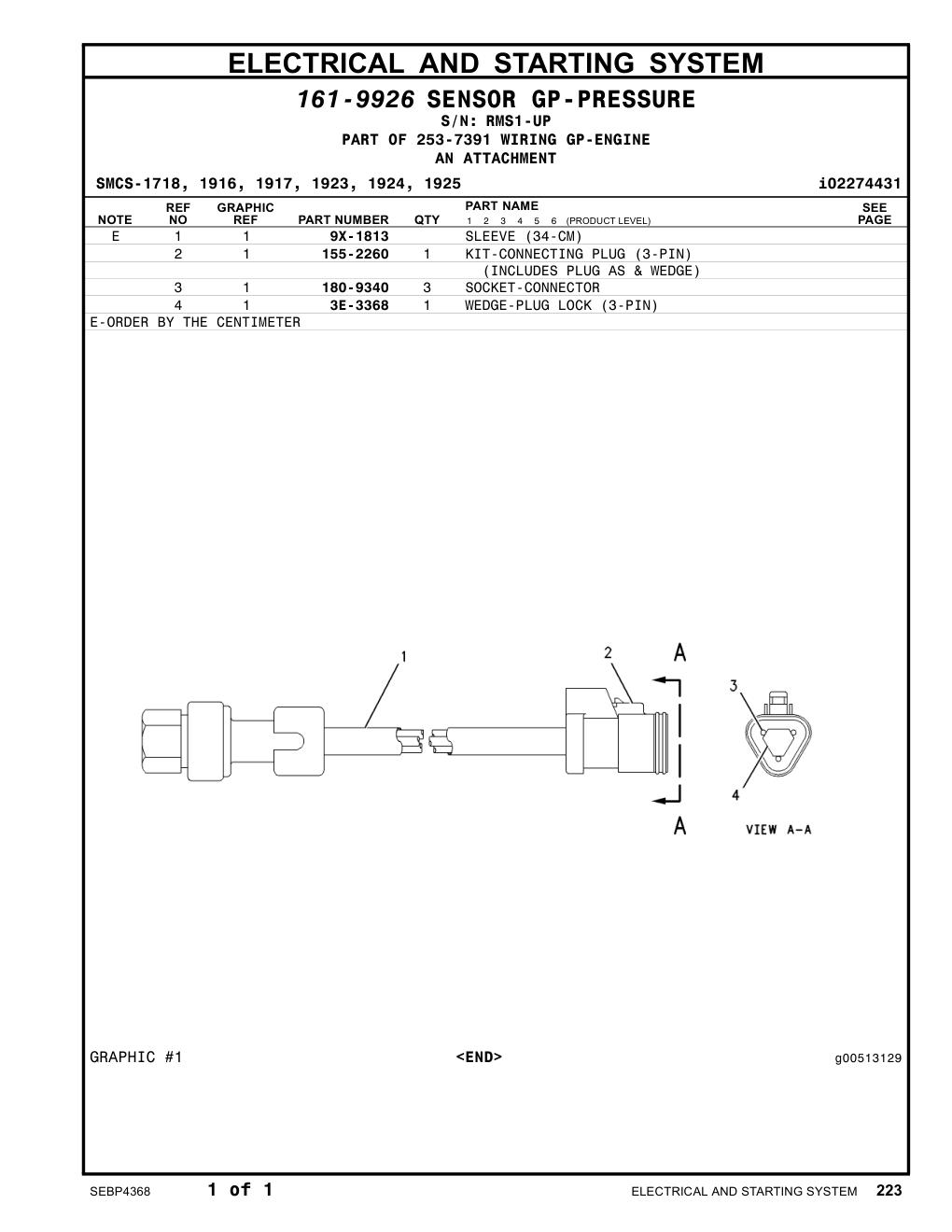 180-9340 - SOCKET-CONNECTOR