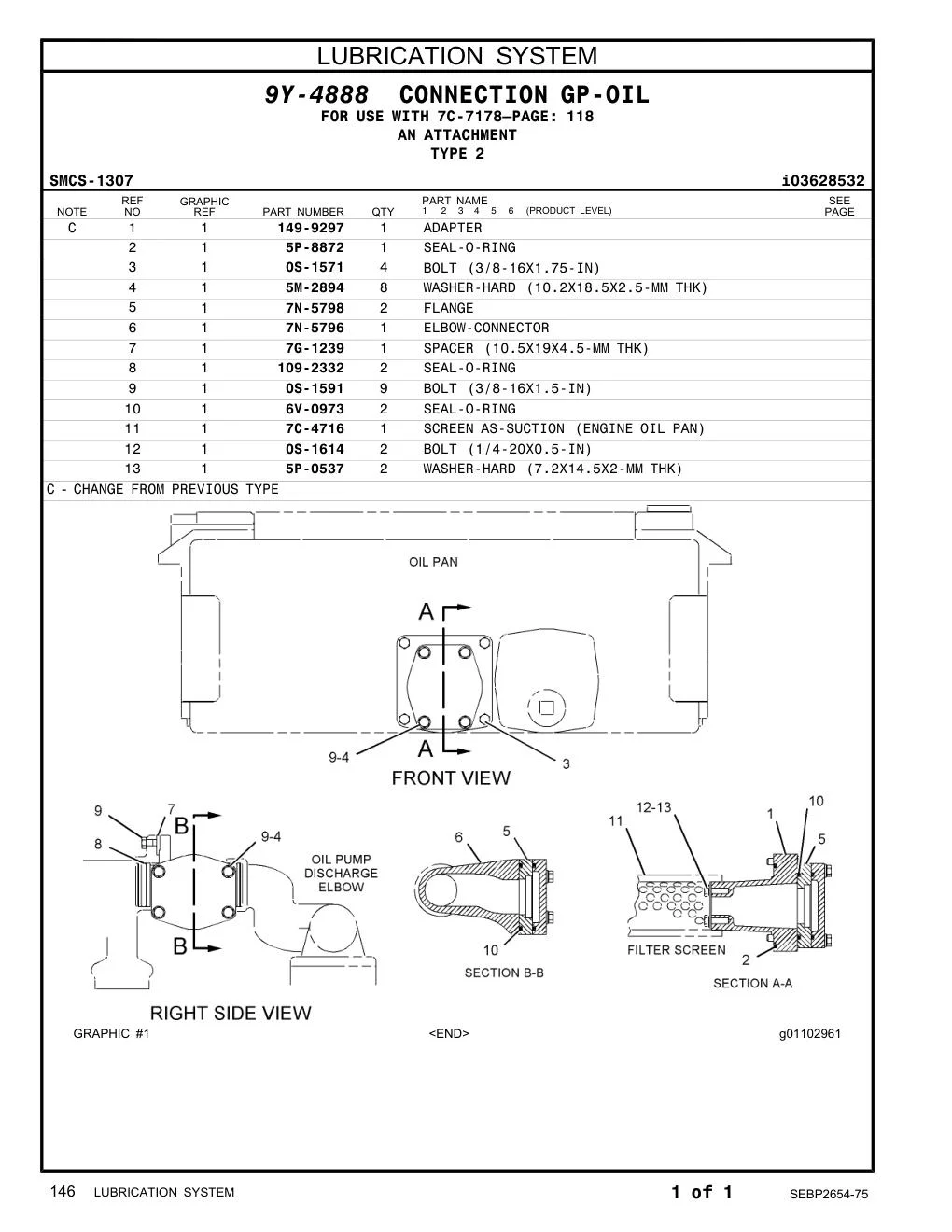 149-9297 - ADAPTER